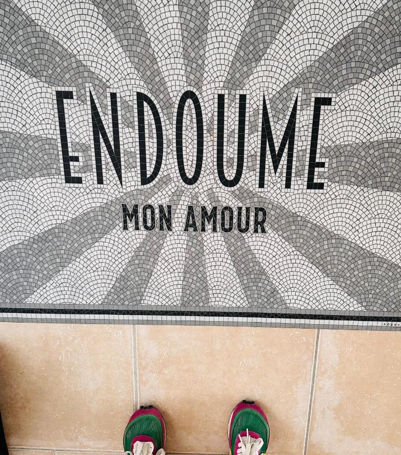 Endoume Mon Amour Daire Marsilya Dış mekan fotoğraf